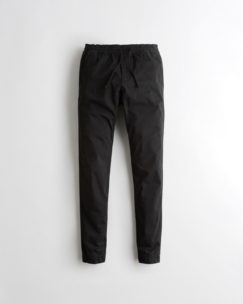 advanced stretch skinny jogger pants