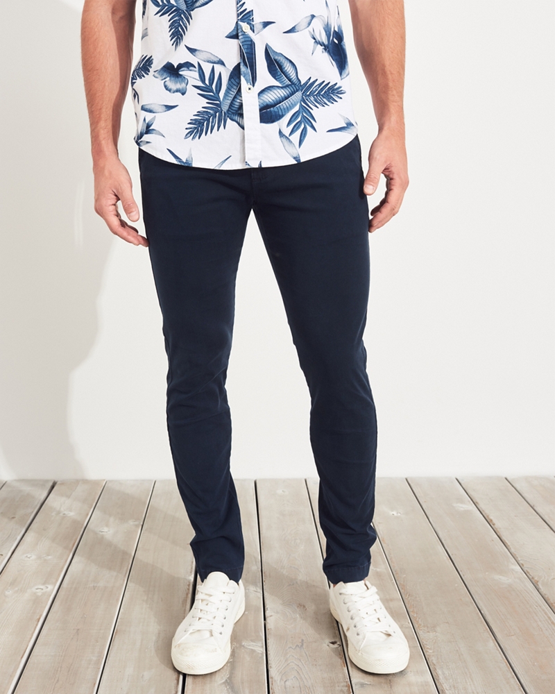 Hollister skinny stretch outlet jeans