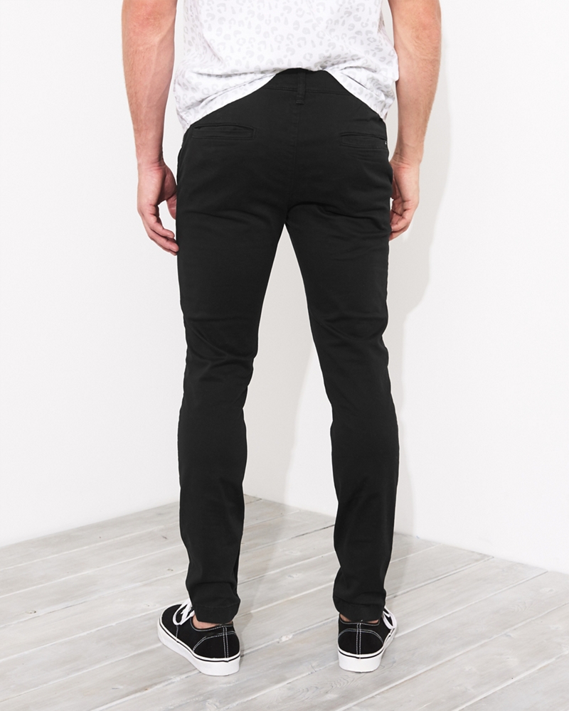 hollister extreme skinny jeans