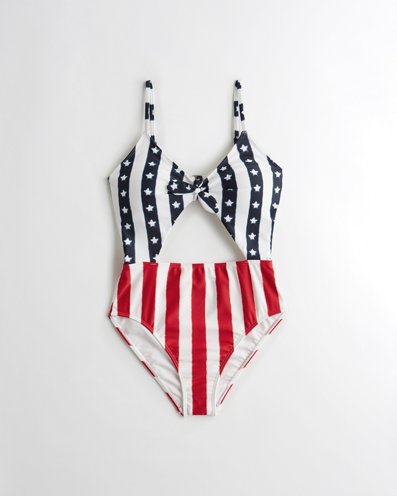 americana swimsuit