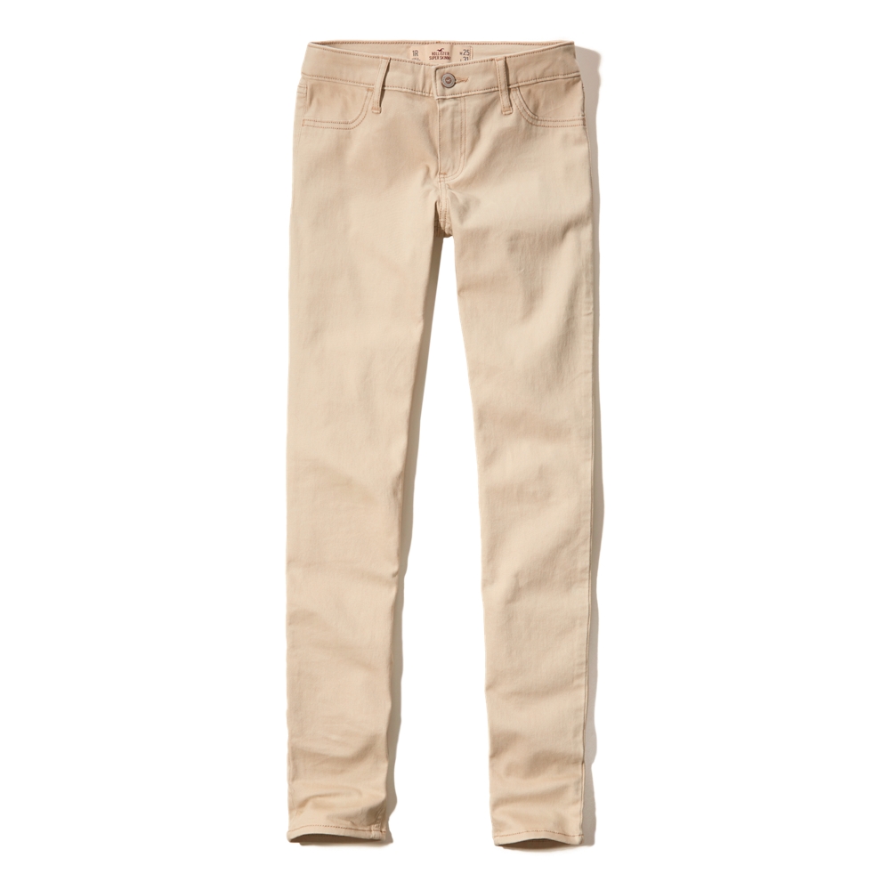 hollister school uniform pants