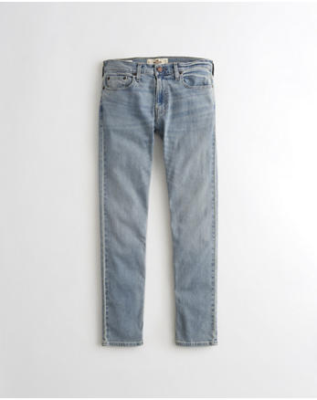 guys clothing hollister co hol hollister epic flex skinny jeans