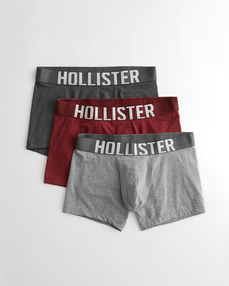 男装 内衣 & 袜子 | hollister co.