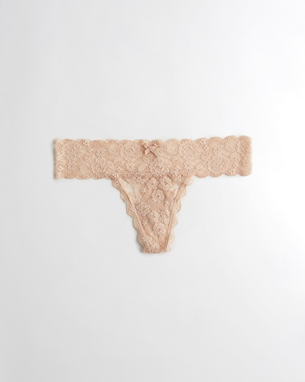 Girls Lace Thong Girls Clearance Hollisterco Com