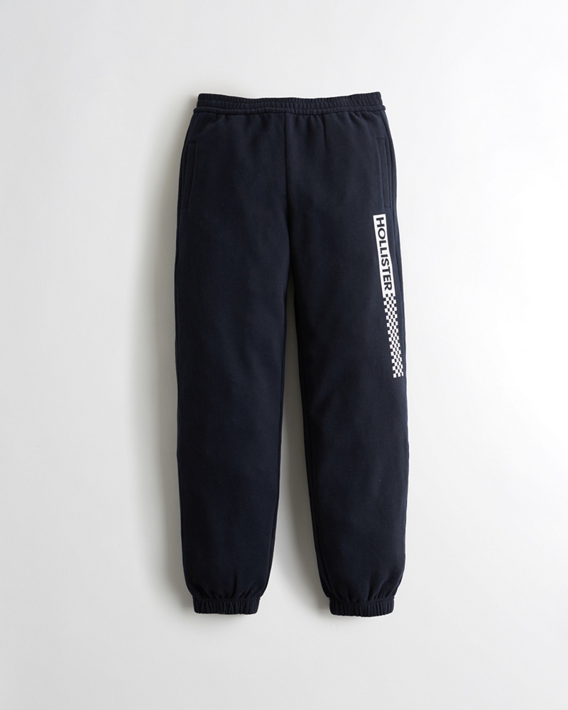 high rise boyfriend sweatpants hollister