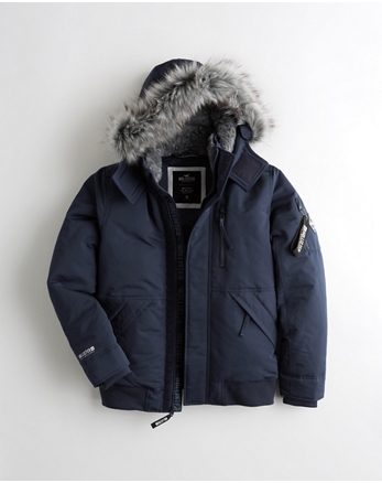 Guys Jackets & Coats | Hollister Co.