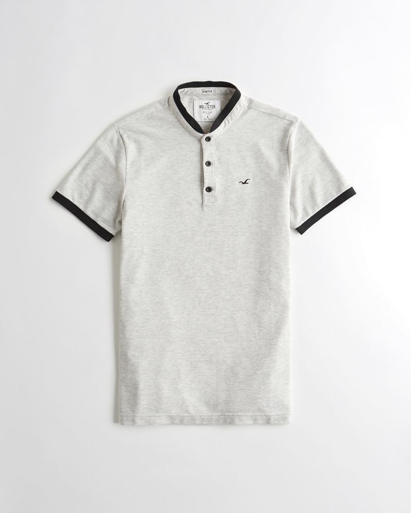 hollister polo shirt sale