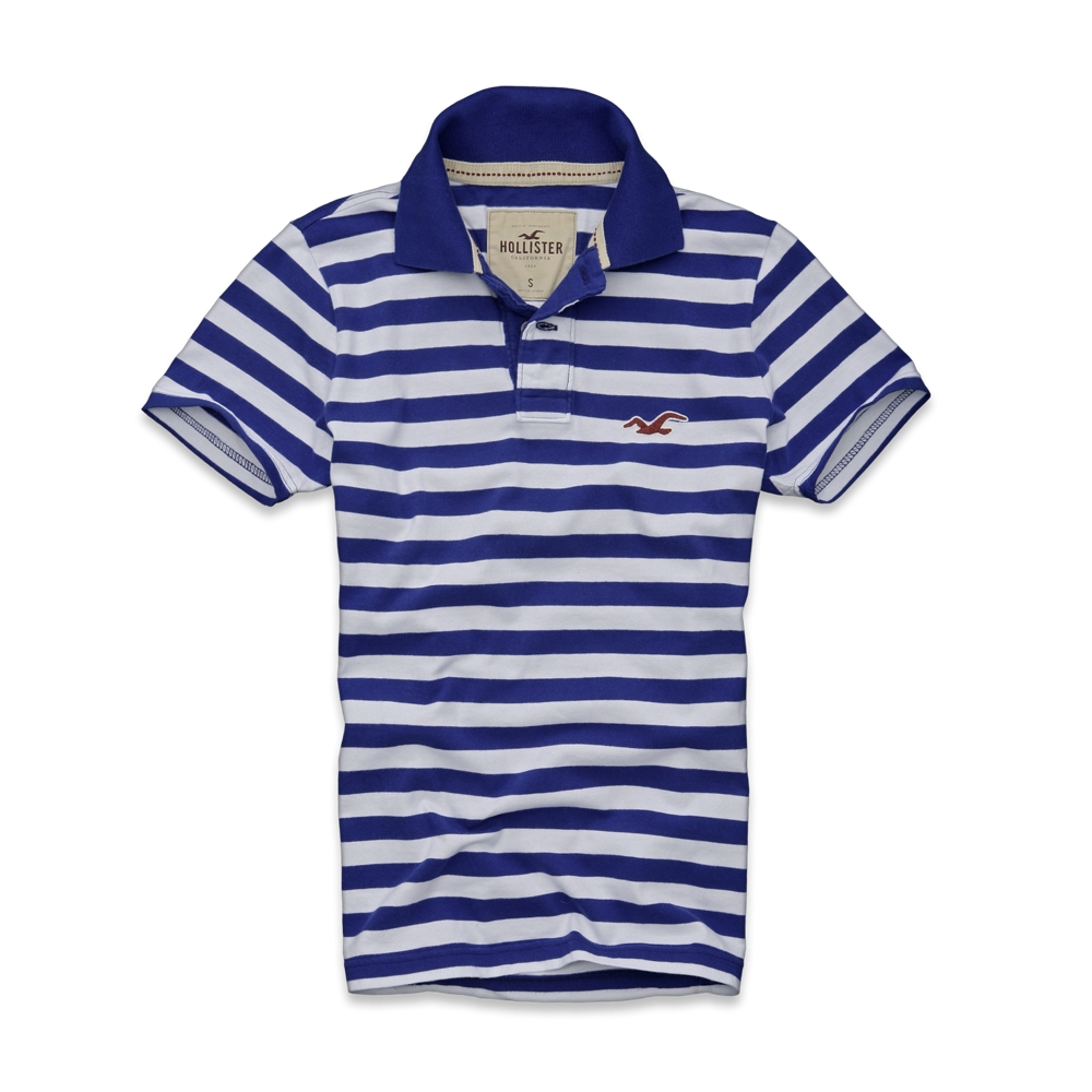 NEW 2012 HOLLISTER ** POLO MENS SHIRT,T SHIRT Shaws Cove  