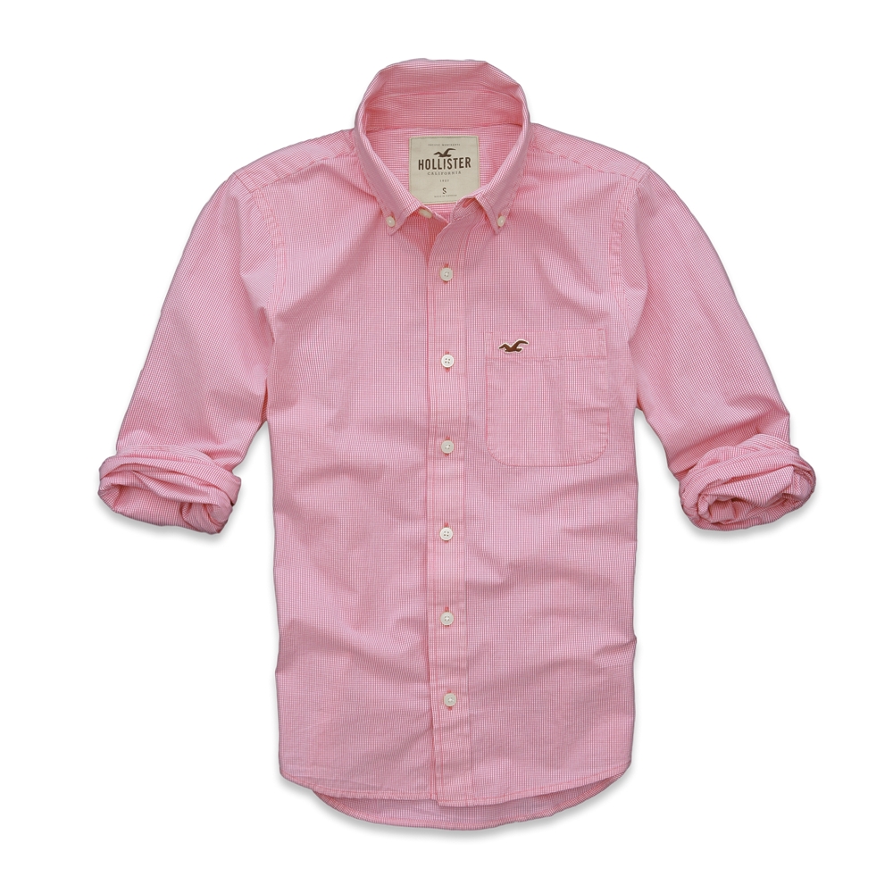 Male users - do you ever wear pink?