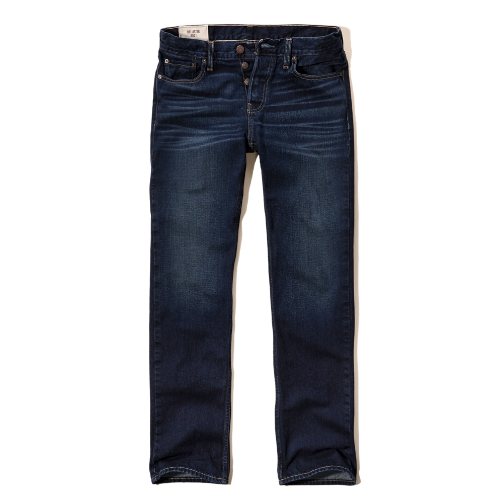 hollister men size