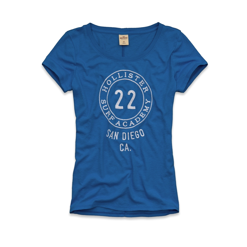 Girls Fletcher Cove T-Shirt