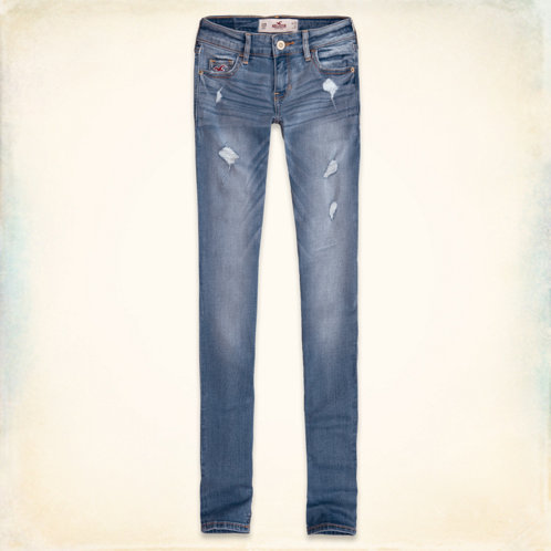 Girls Hollister Ryan Super Skinny Jeans | Girls Jeans & Bottoms ...