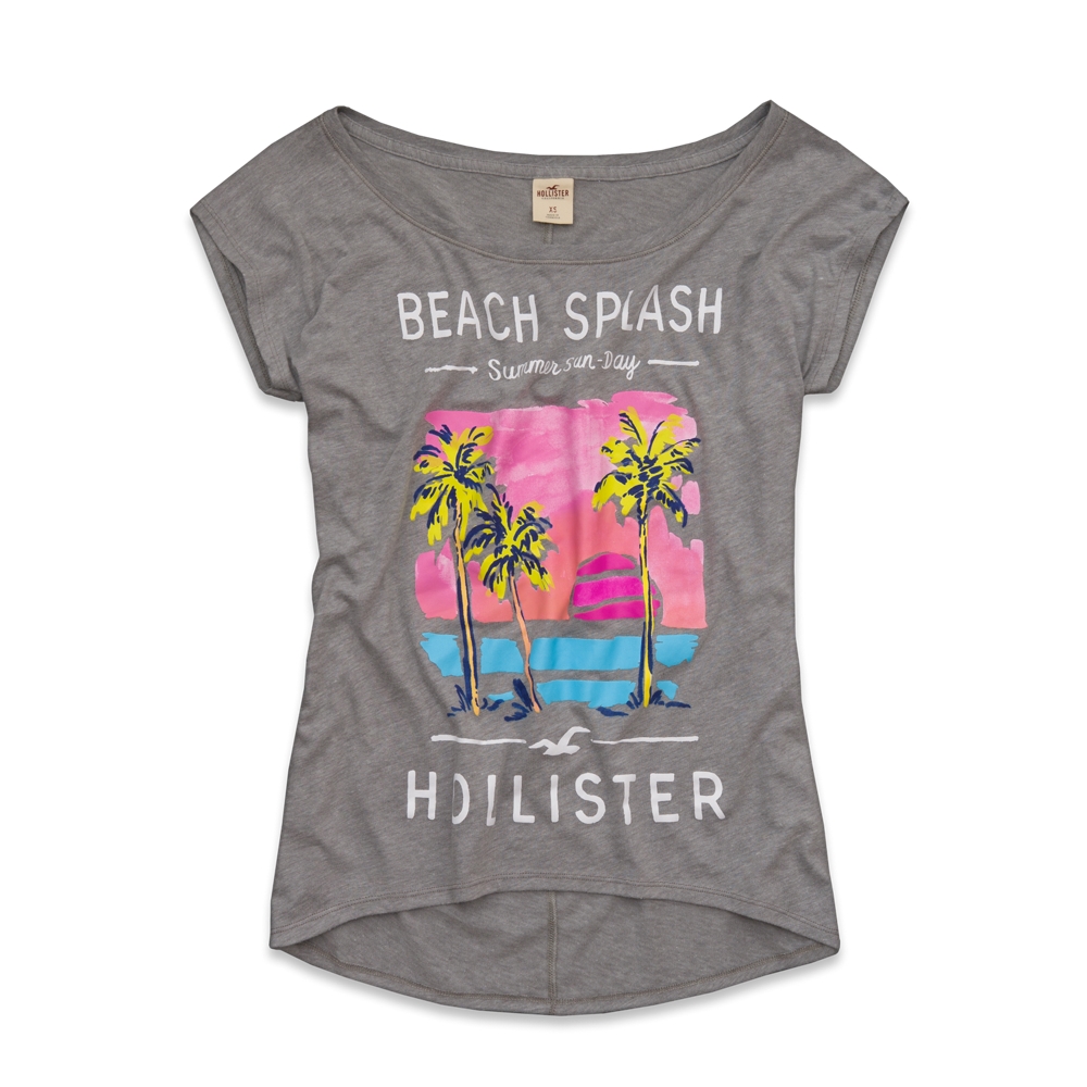 Girls Pearl Street T-Shirt