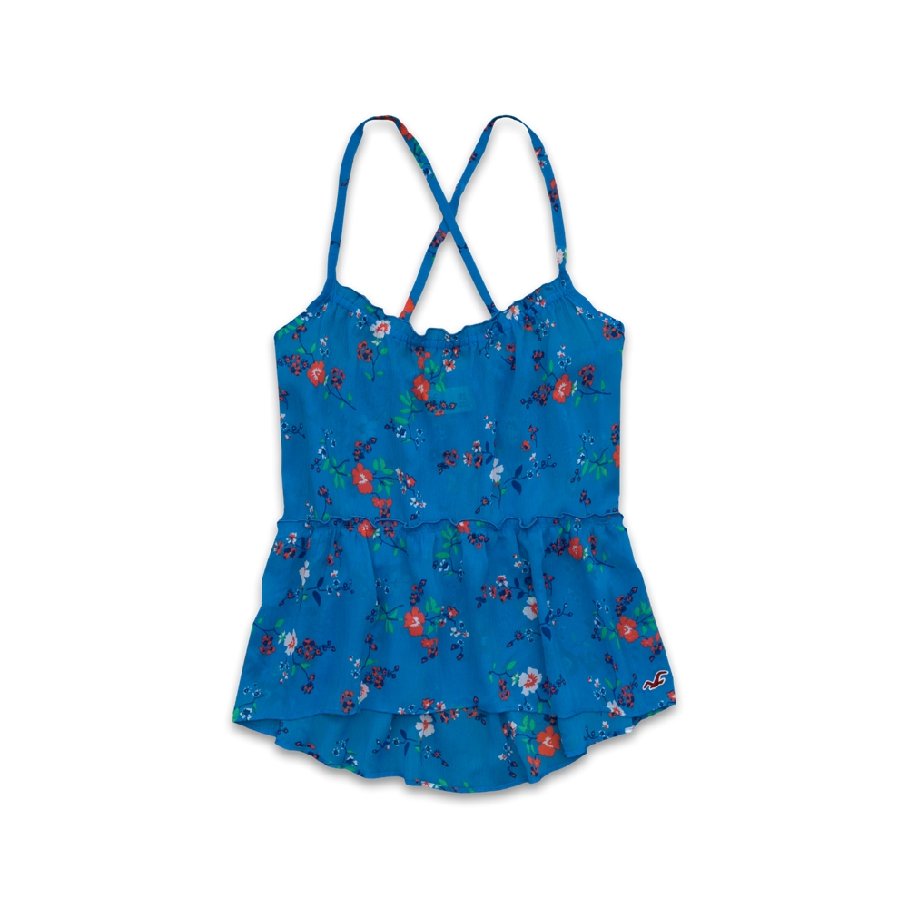 Girls Ventura Beach Top