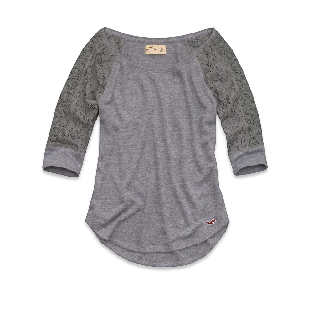 Girls Zuma Beach Top