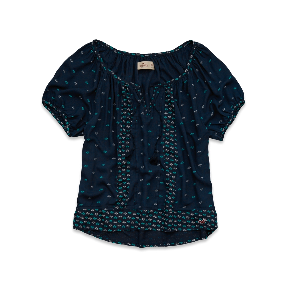 Girls San Onofre Top