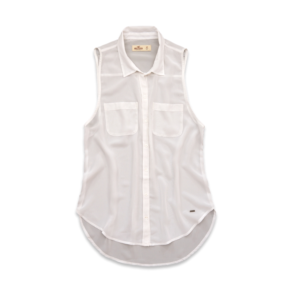 Girls Point Loma Shirt