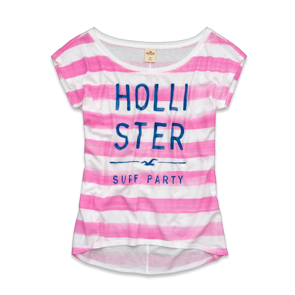 Girls Pearl Street T-Shirt