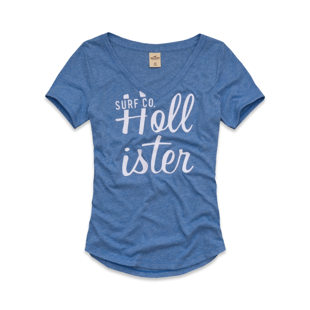 Girls Dockweiler Beach T-Shirt