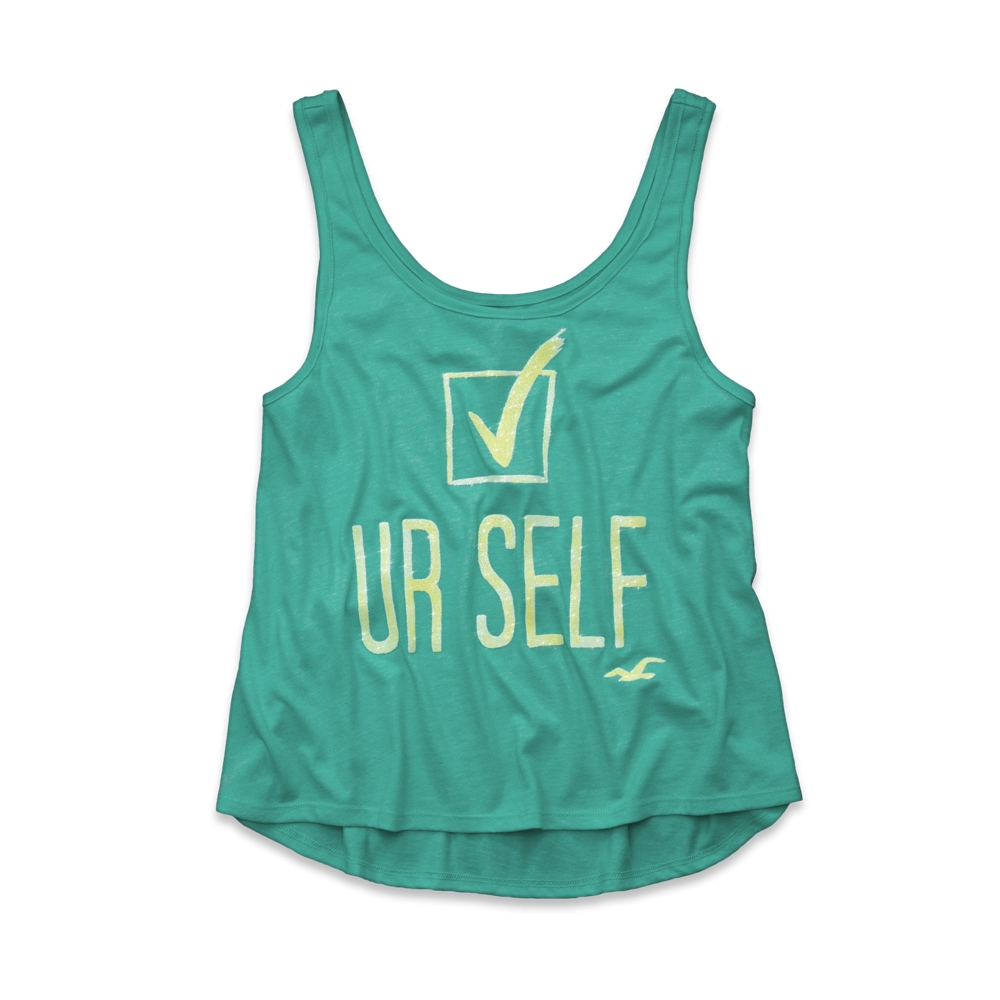 Girls Lake Hodges Shine Tank