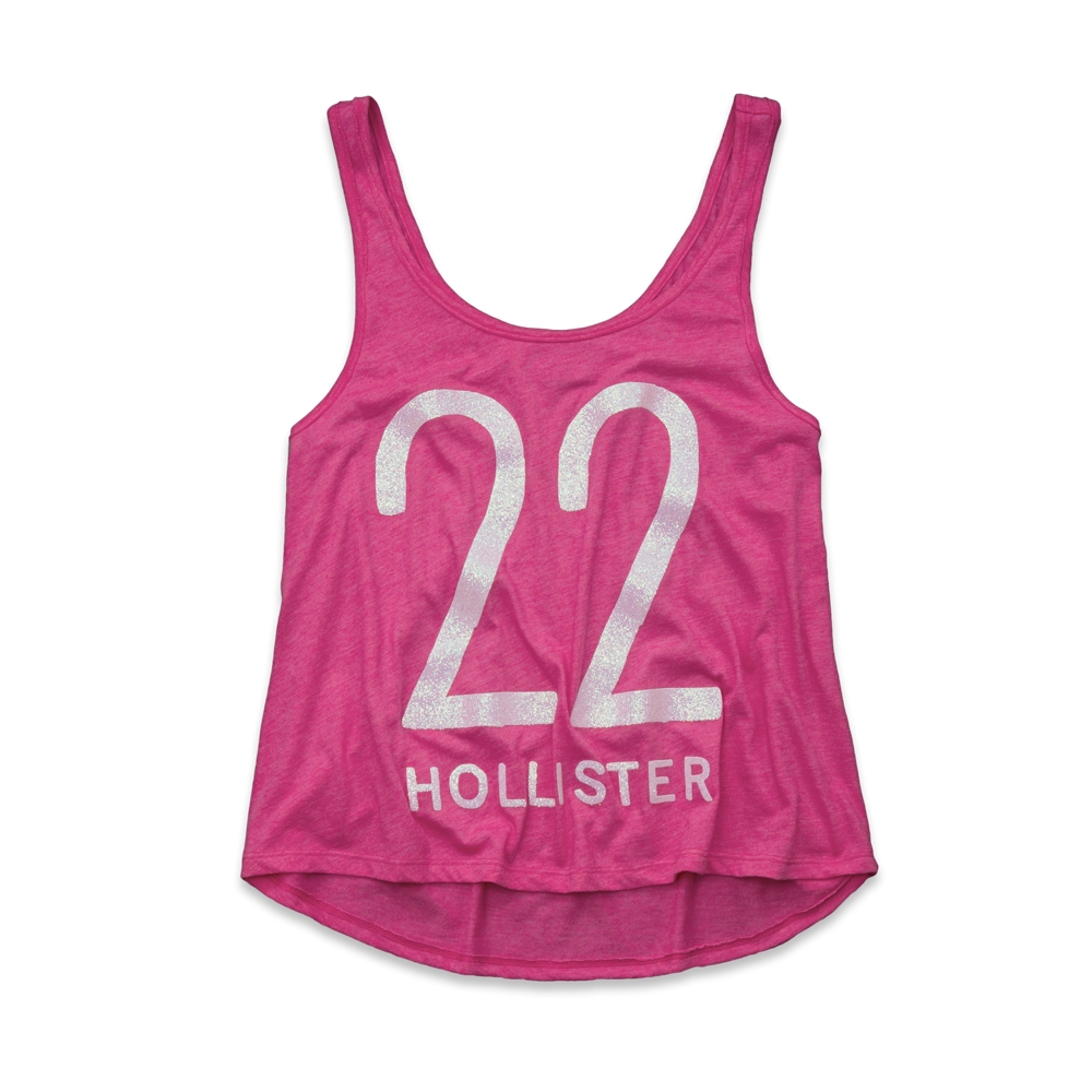 Girls Lake Hodges Shine Tank