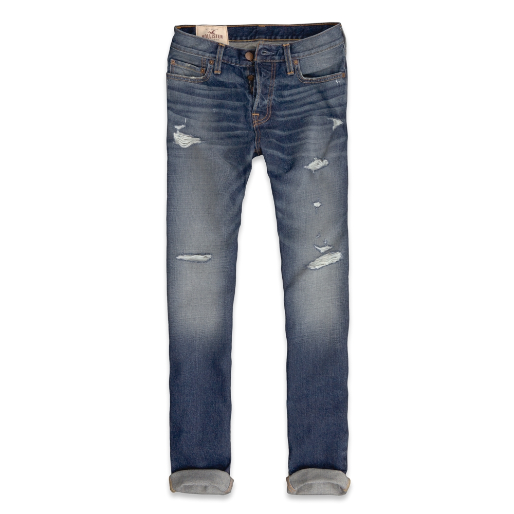 Guys View All | Guys Jeans & Bottoms | HollisterCo.com