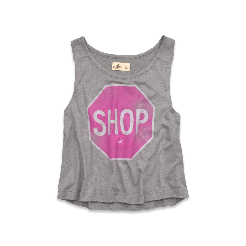 Girls Monarch Beach Tank