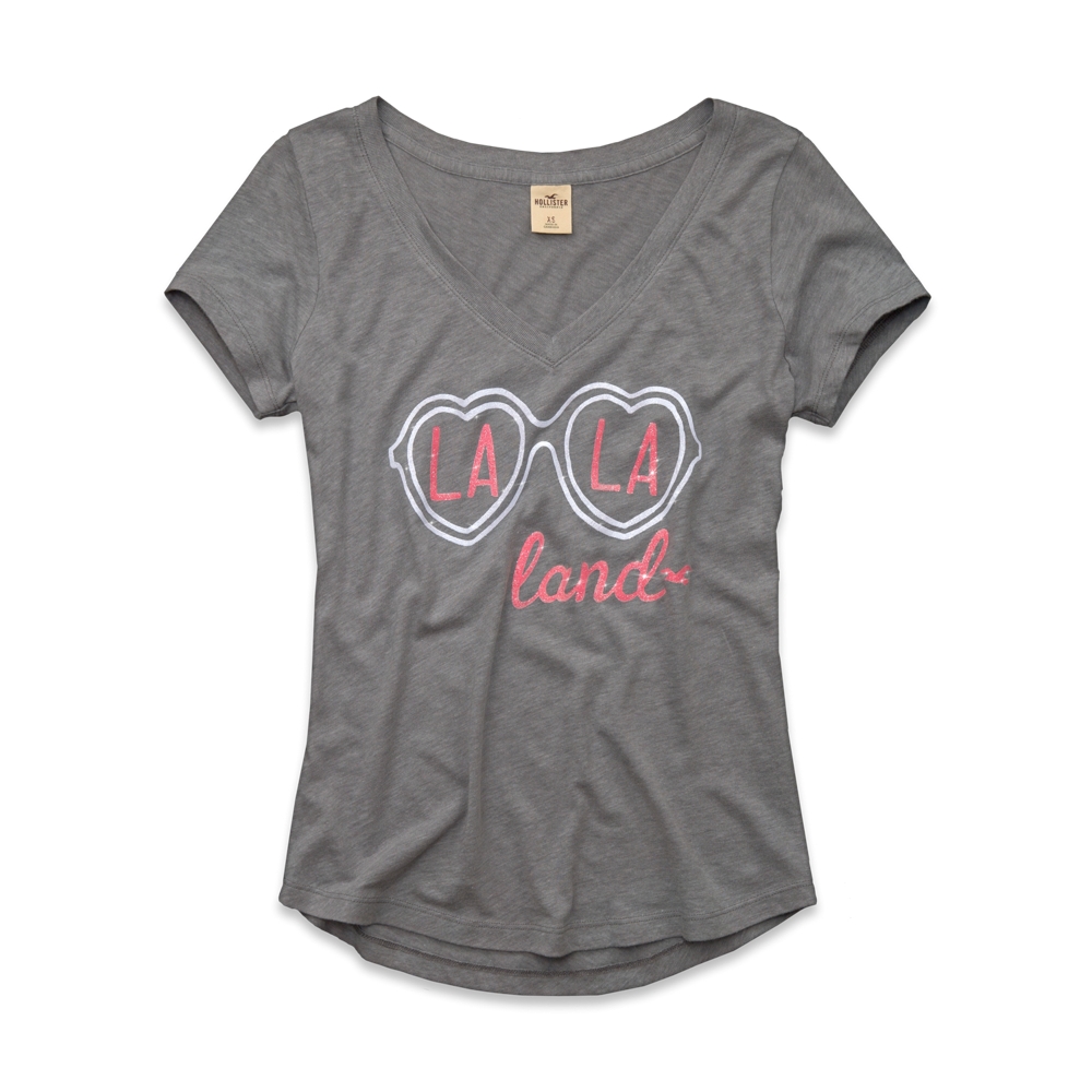 Girls Picnic Beach Shine T-Shirt