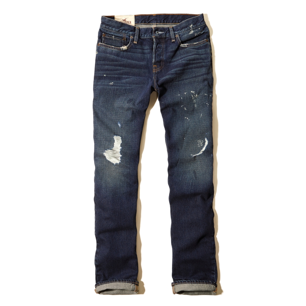 Guys Jeans & Bottoms Clearance | HollisterCo.com