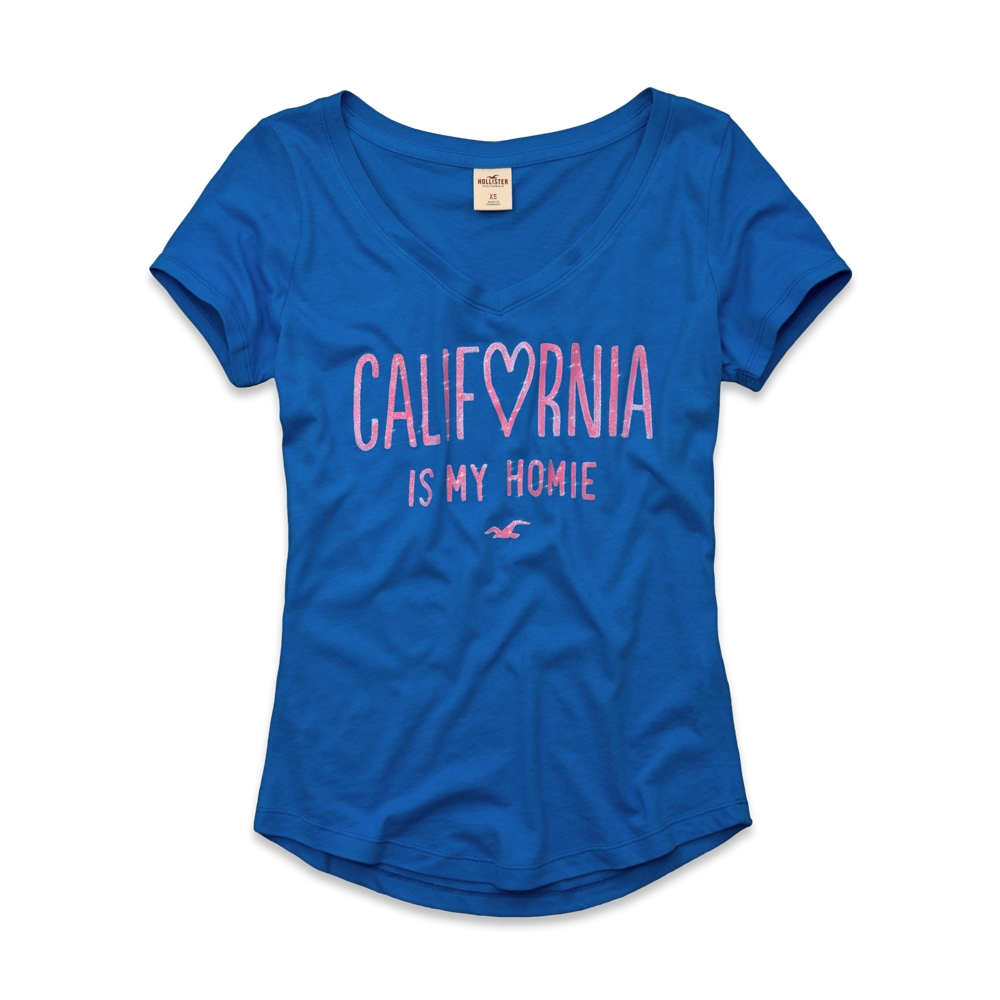 Girls Picnic Beach Shine T-Shirt