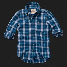 Guys Shirts Tops | HollisterCo.com