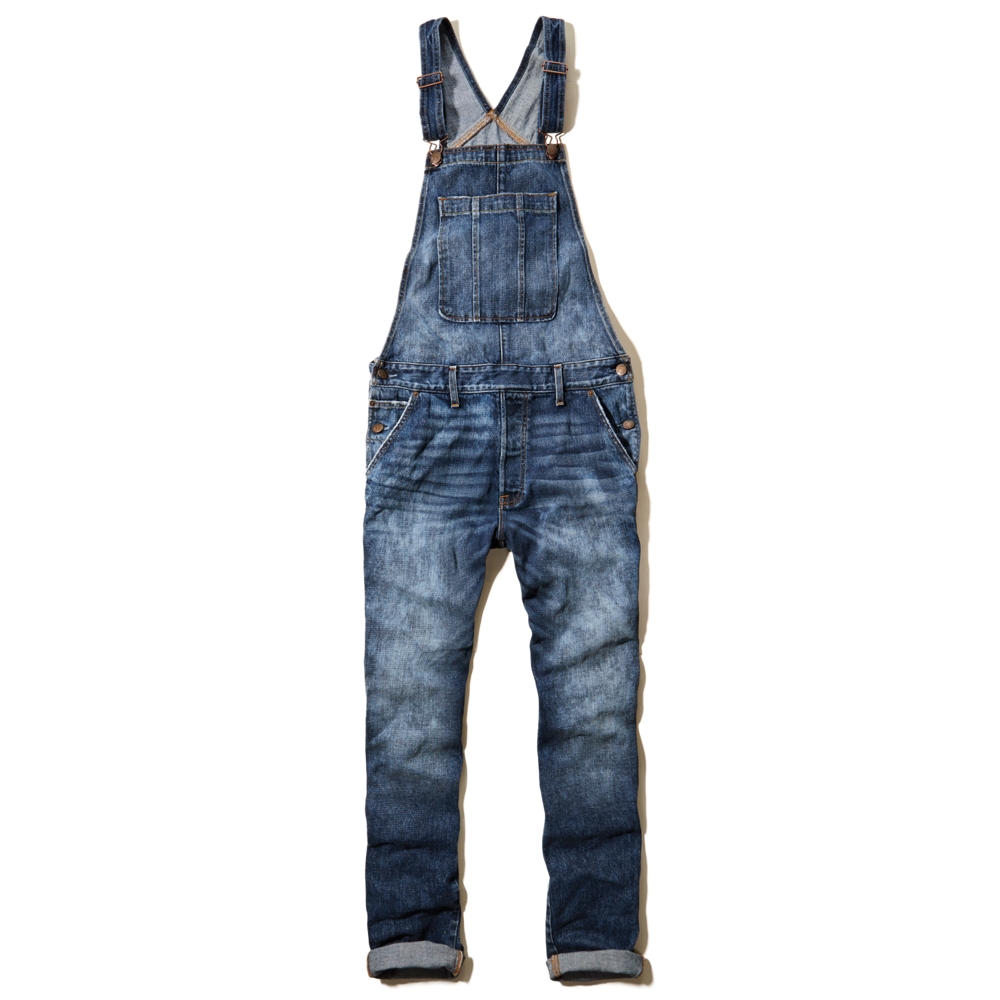 Guys Hollister Overalls Guys Clearance HollisterCo.ca
