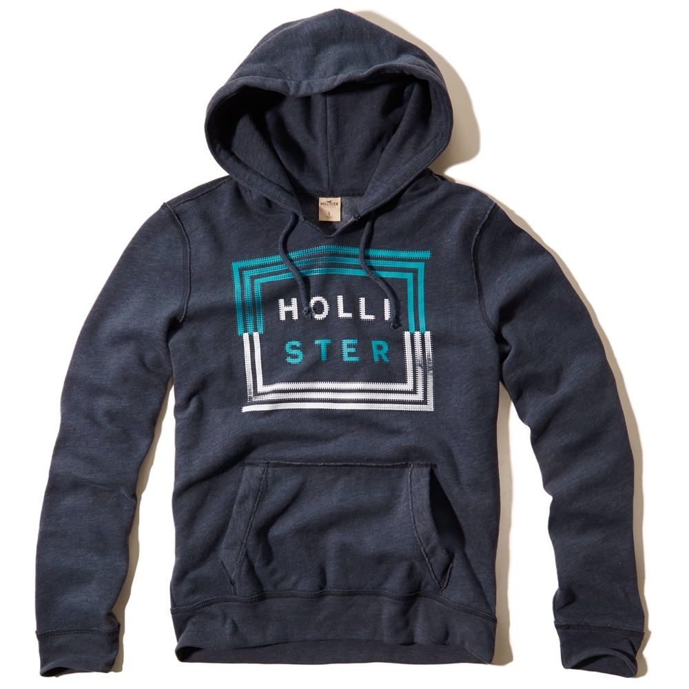 Guys Hoodies & Sweatshirts Tops | HollisterCo.com