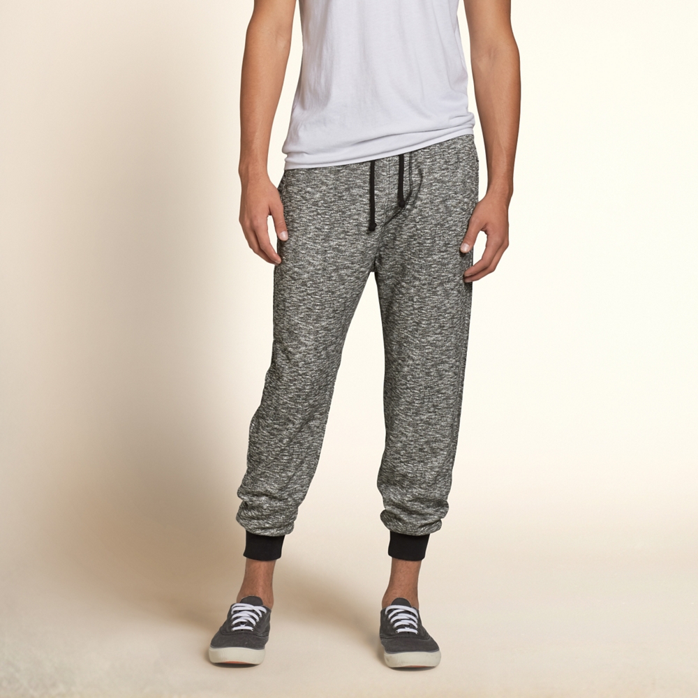 Guys Joggers Jeans & Bottoms | HollisterCo.ca