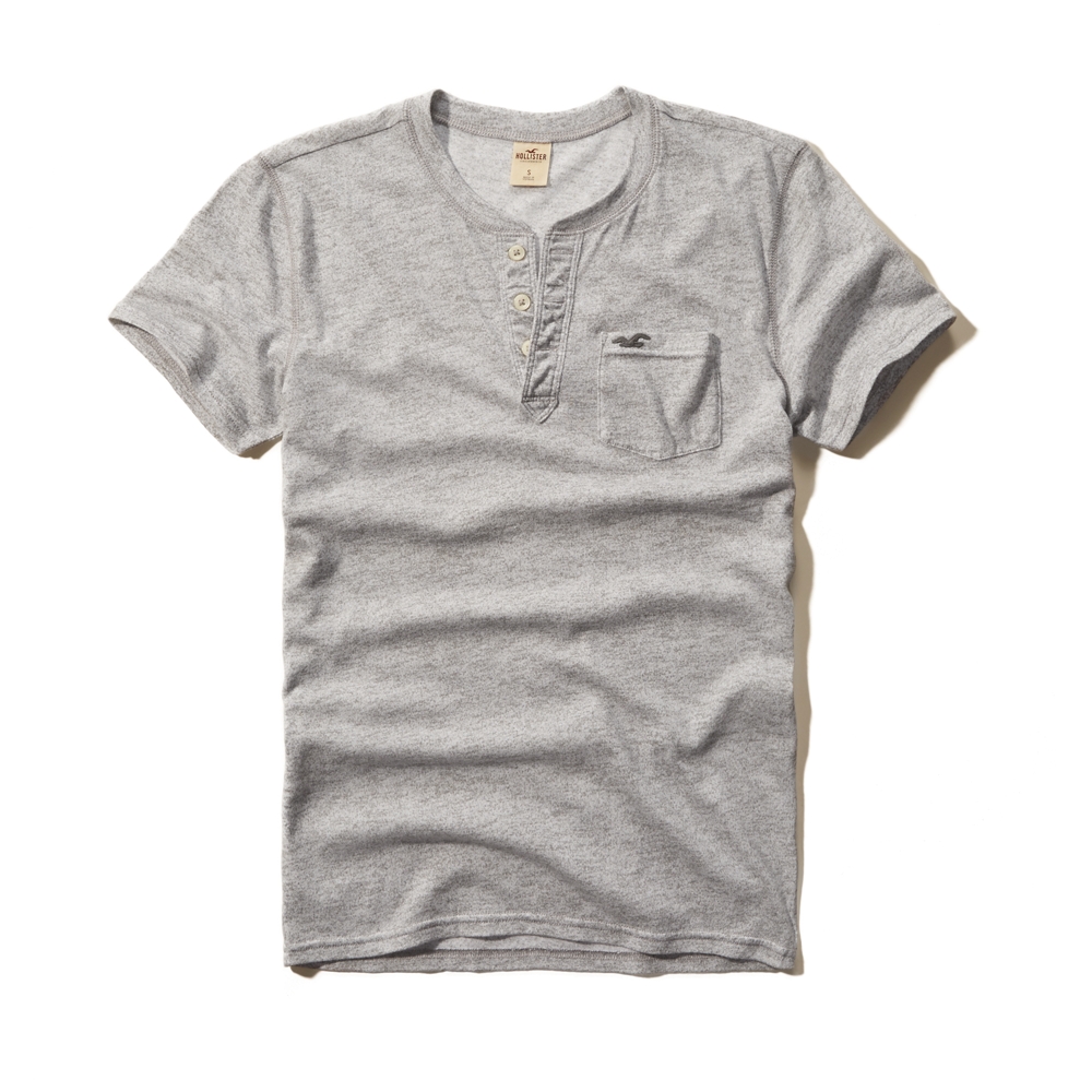 Guys T-Shirts & Henleys | Guys Tops | HollisterCo.com