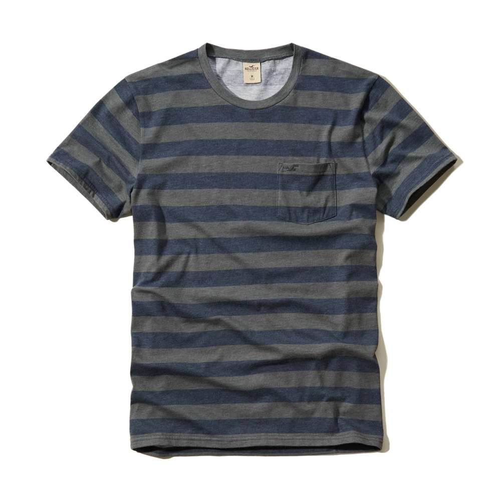 Guys T-Shirts & Henleys | Guys Tops | HollisterCo.com