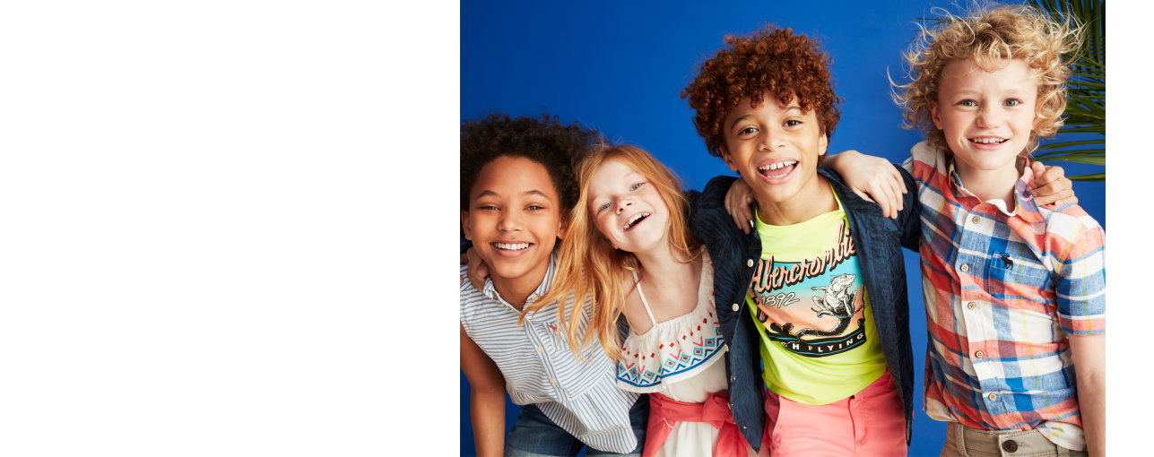 Abercrombie Kids Abercrombie Kids
