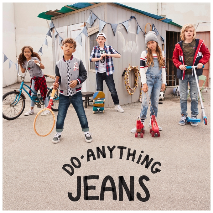 Abercrombie Kids | Authentic American Kids Clothing Since 1892