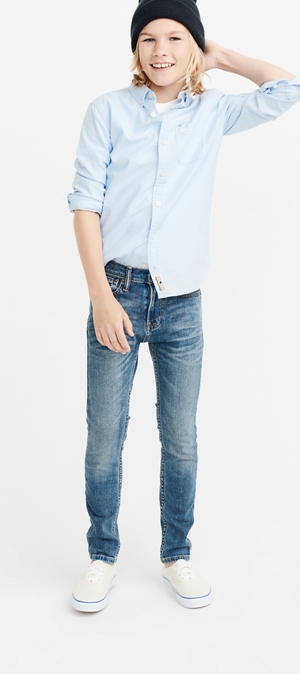 boys jeans | abercrombie kids