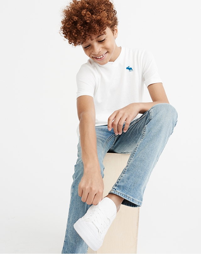 boys jeans | abercrombie kids