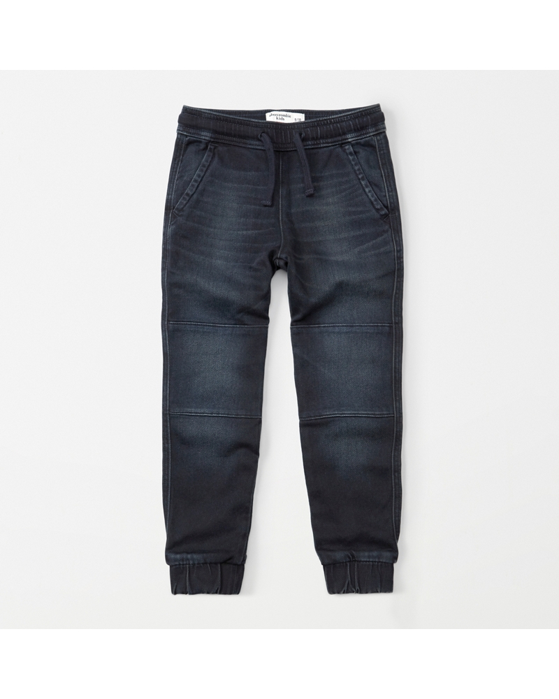 denim joggers canada