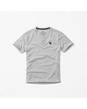 boys tees & henleys | abercrombie kids