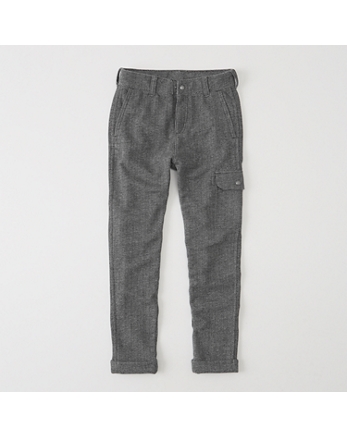 abercrombie boys joggers