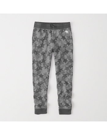 abercrombie kids joggers