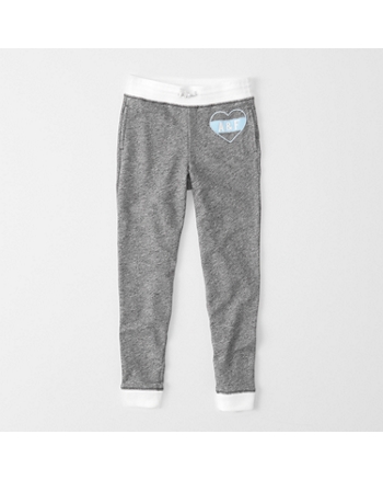 abercrombie kids joggers