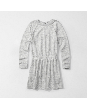abercrombie sweatshirt dress