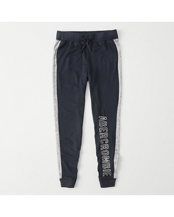 cozy joggers abercrombie