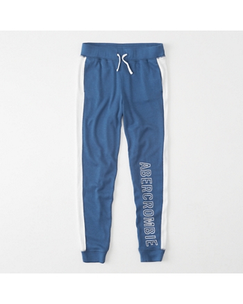 cozy joggers abercrombie