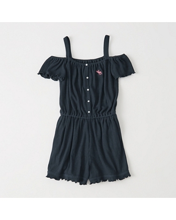 Girls Romper - 0317637 main image 0