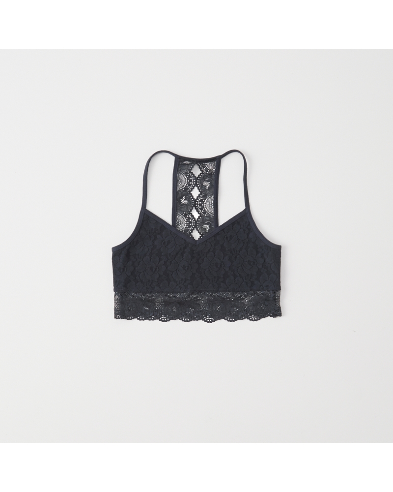 girls lace bralette | girls underwear | Abercrombie.com